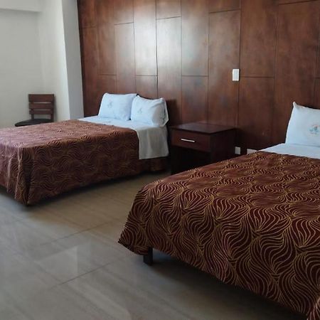 Hotel La Noria Puebla Kültér fotó