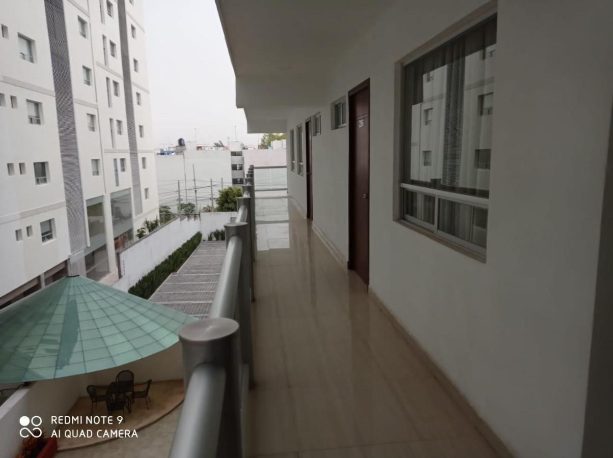 Hotel La Noria Puebla Kültér fotó
