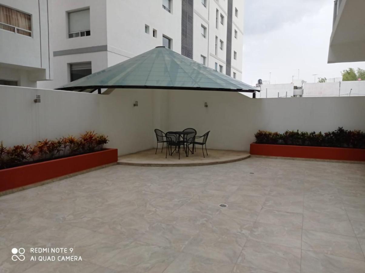 Hotel La Noria Puebla Kültér fotó