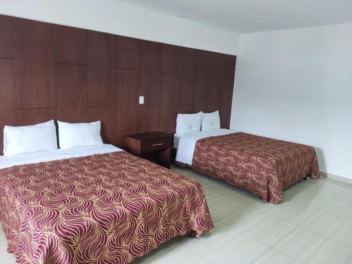 Hotel La Noria Puebla Kültér fotó