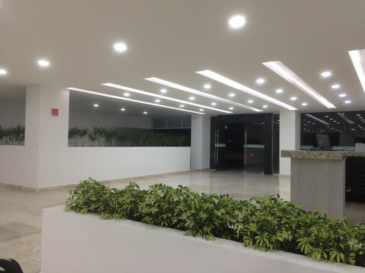 Hotel La Noria Puebla Kültér fotó