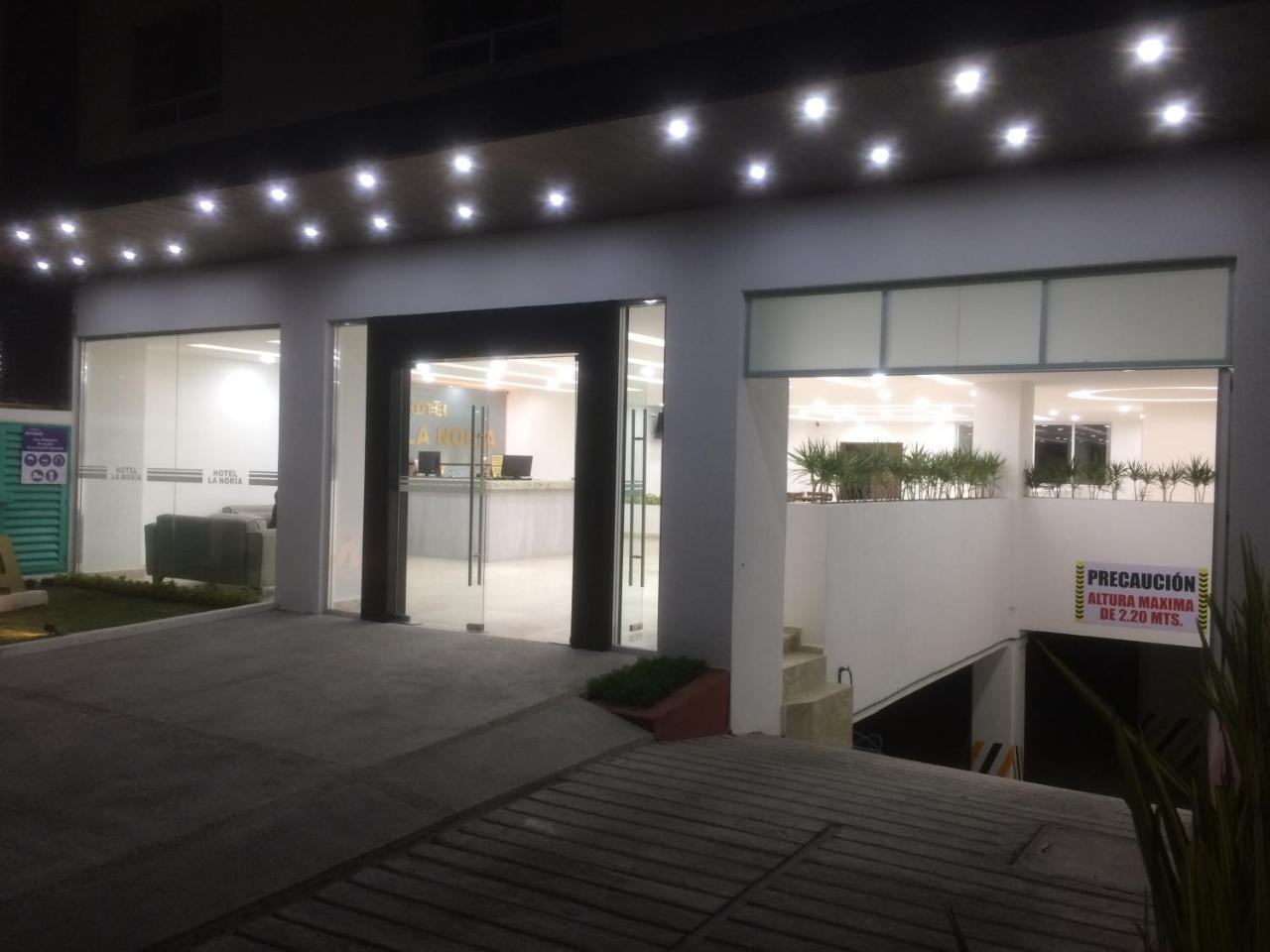 Hotel La Noria Puebla Kültér fotó