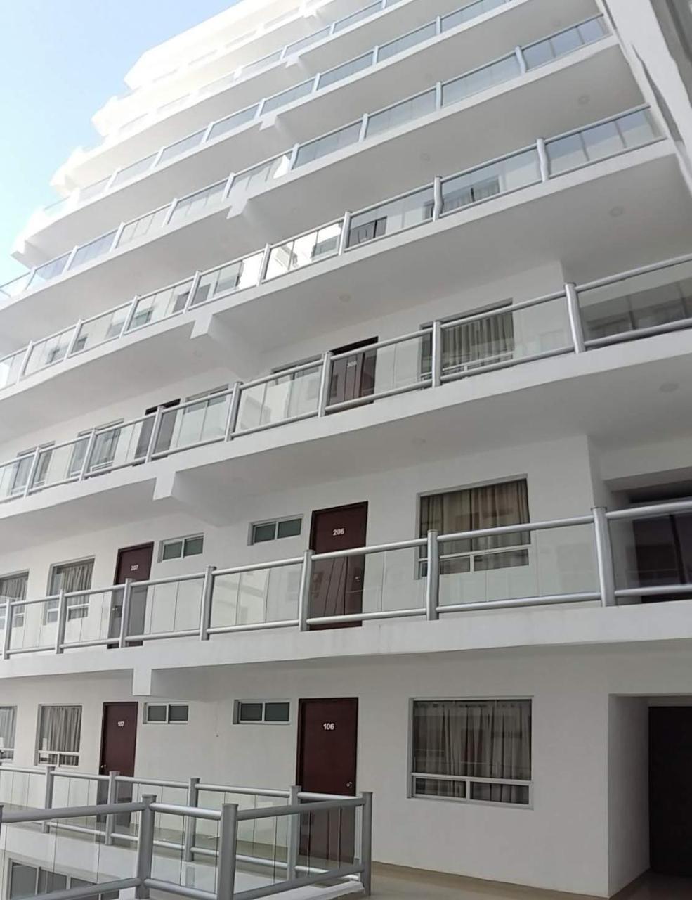 Hotel La Noria Puebla Kültér fotó