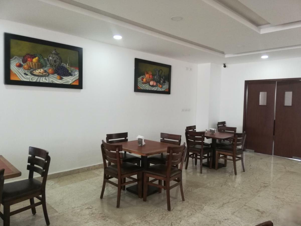 Hotel La Noria Puebla Kültér fotó