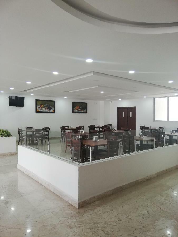Hotel La Noria Puebla Kültér fotó