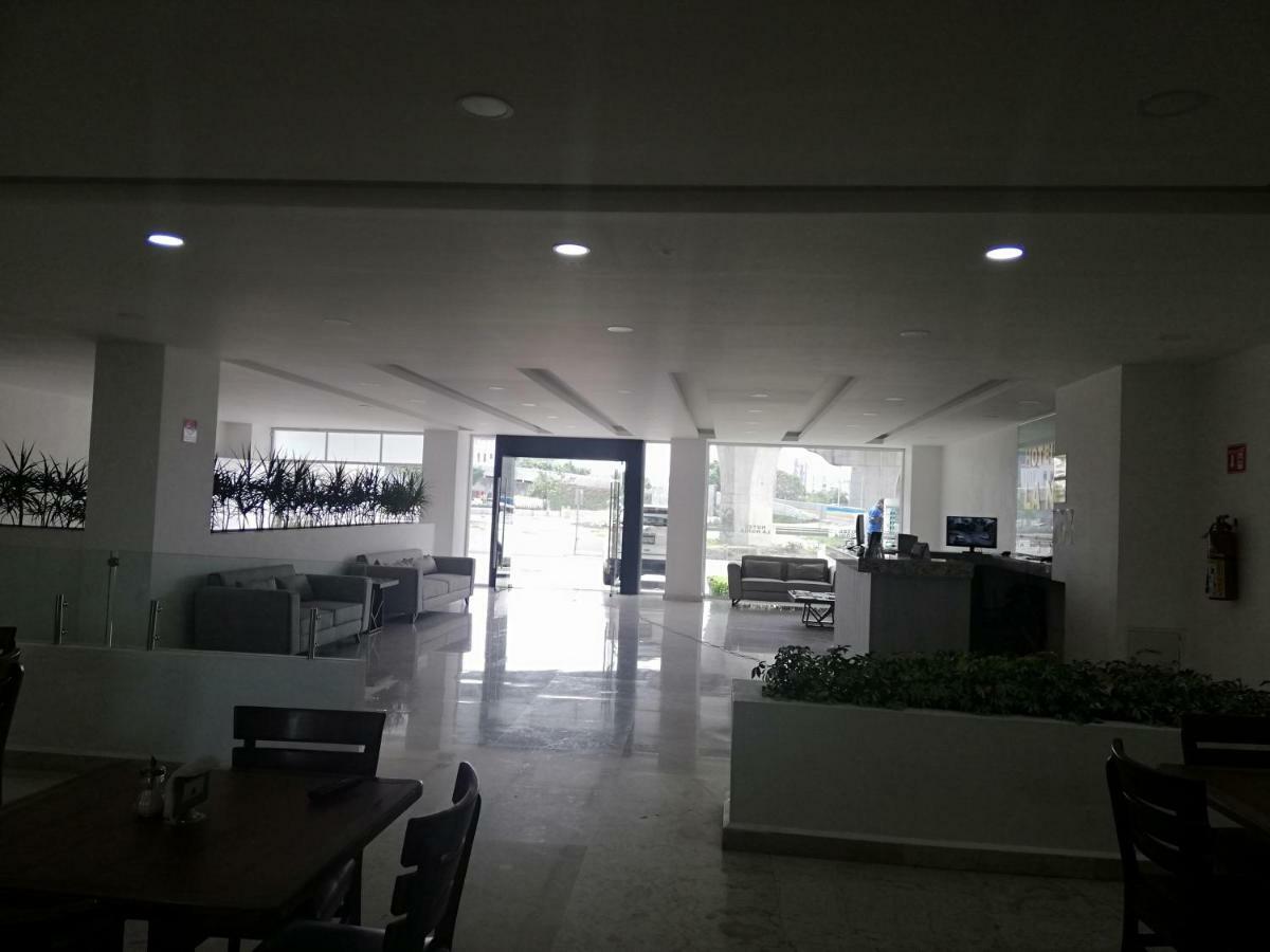 Hotel La Noria Puebla Kültér fotó