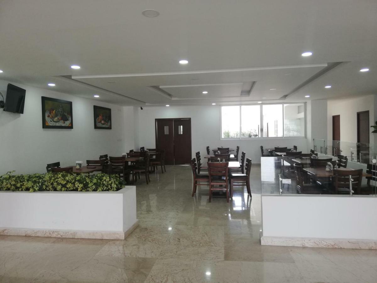 Hotel La Noria Puebla Kültér fotó